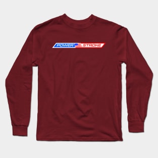 Power Stroke Long Sleeve T-Shirt